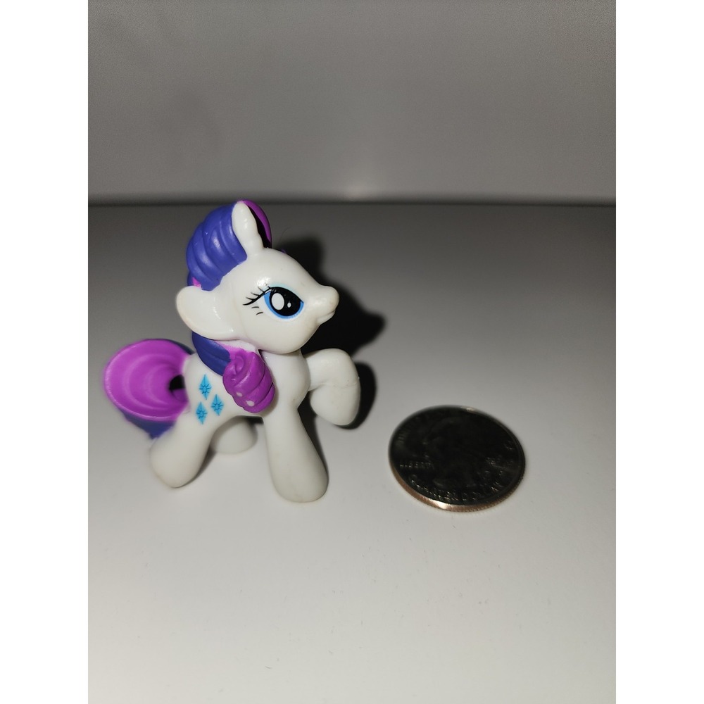 My‎ Little Pony Rarity Blind Box Surprise Replacement Toy Unicorn bag